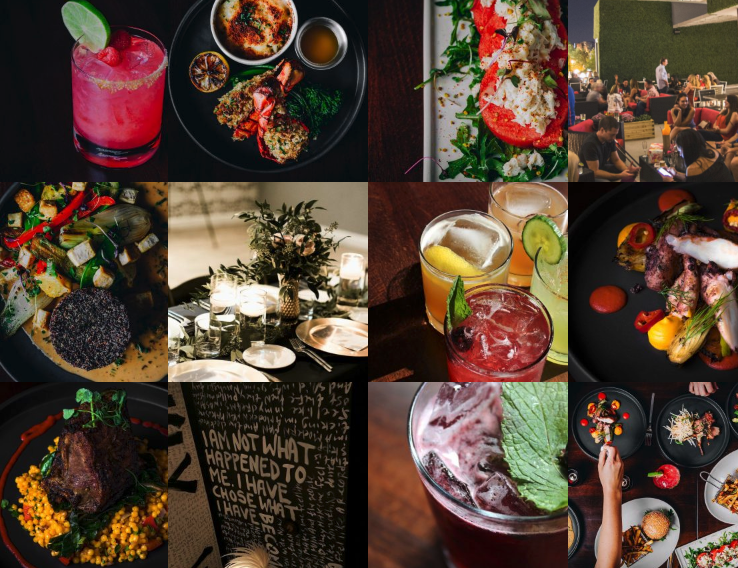 atlanta bachelorette party restaurants