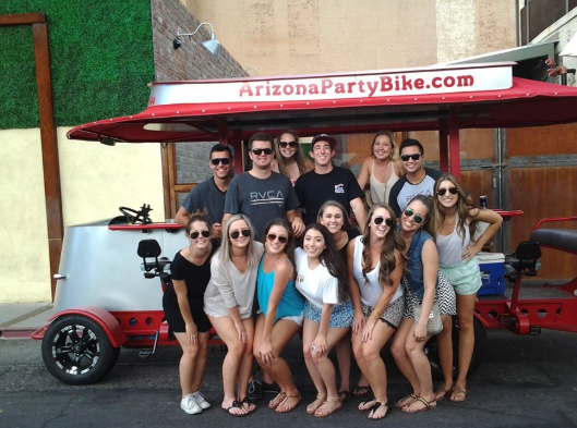 scottsdale arizona fun things to do on your bachelorette party 