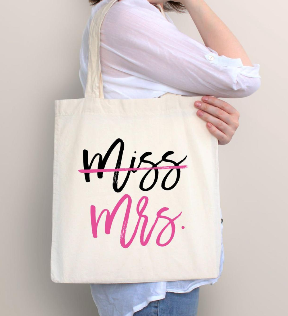 miss to mrs bachelorette party gifts