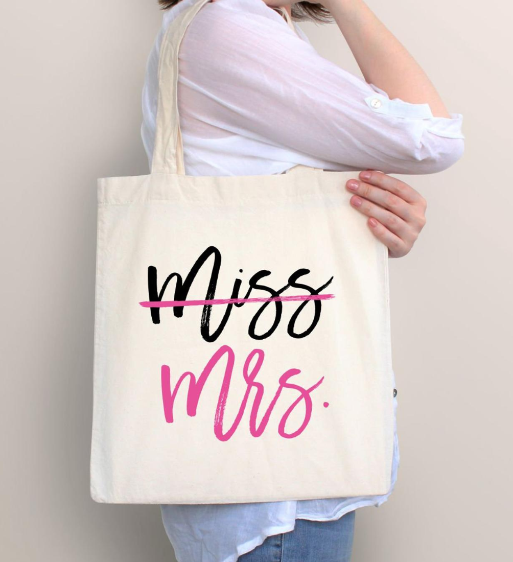 miss to mrs bachelorette party gifts 