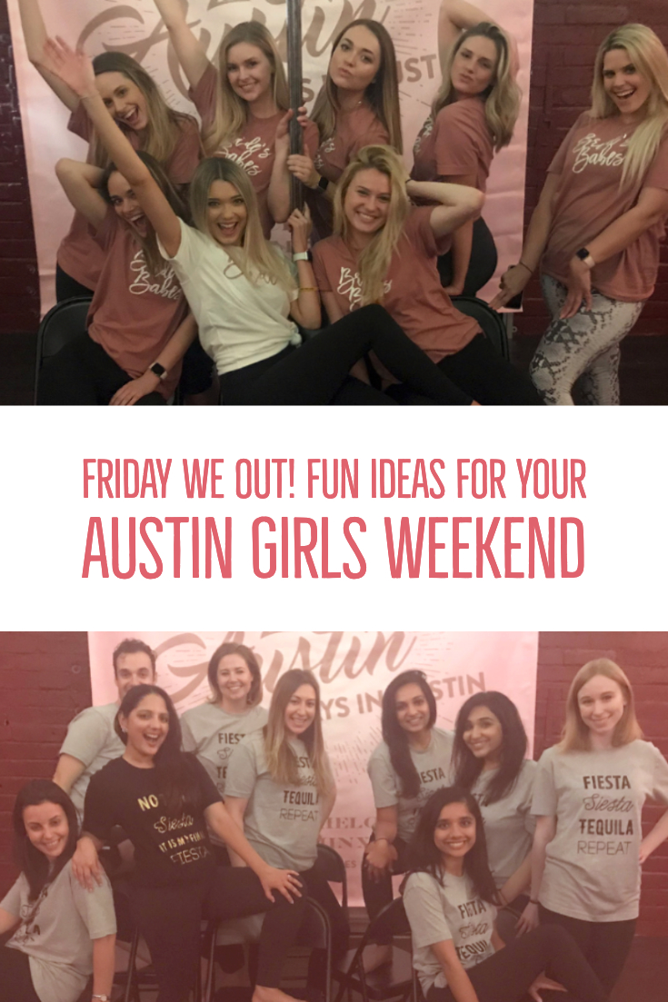 activities for a fun bachelorette party in austin texas 