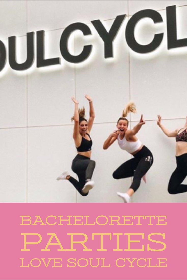 bachelorette party workout classes