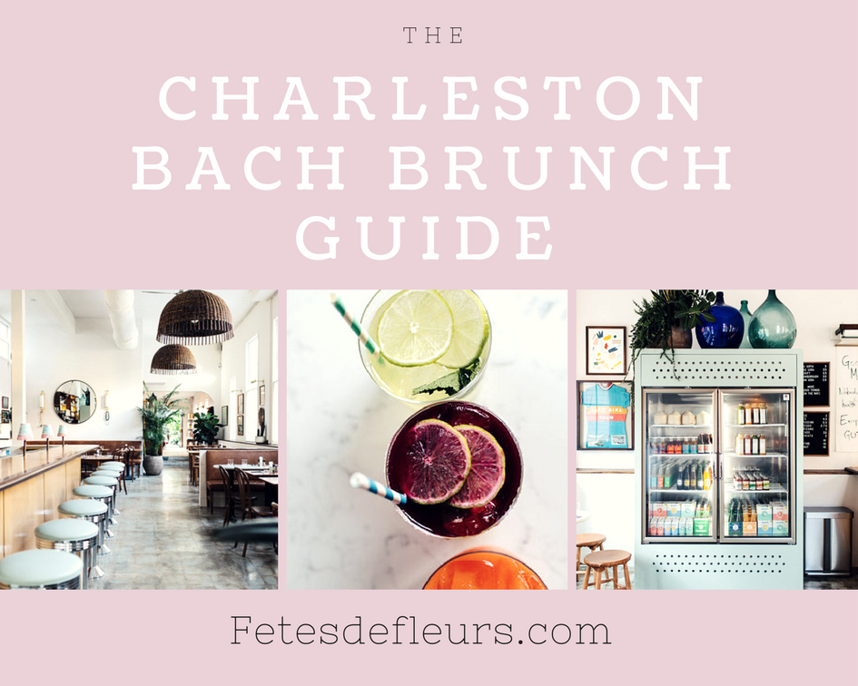 charleston bach brunch guide 2018