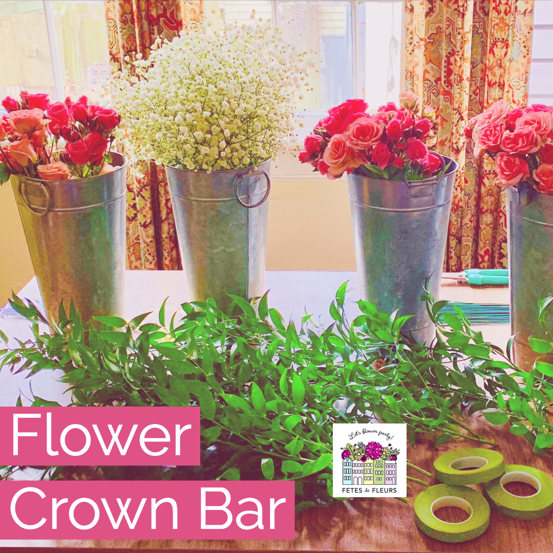 flower crown bar charleston sc