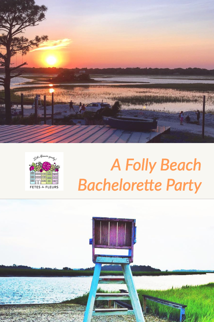 folly beach bachelorette party 