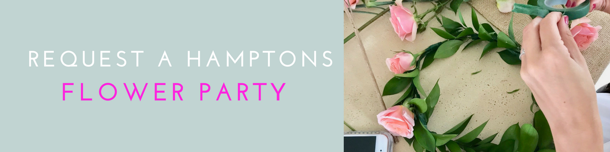 hamptons bachelorette party 