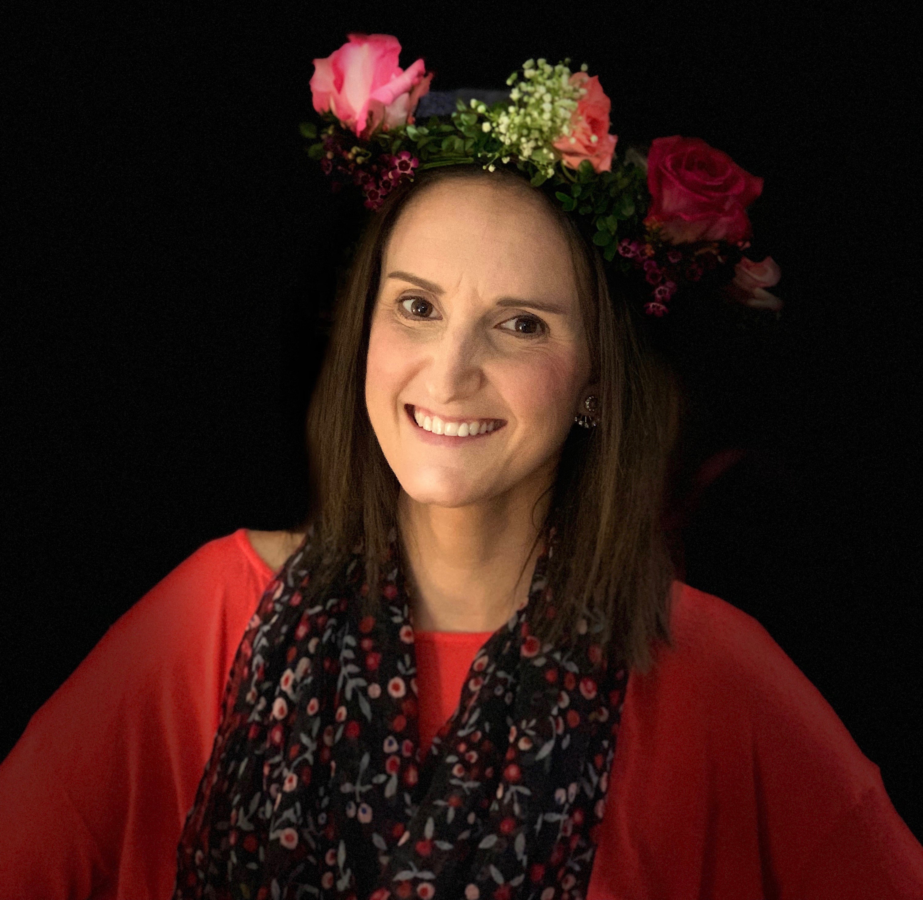 atlanta flower crowns