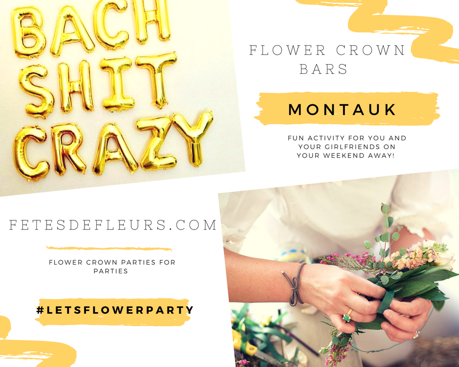 montauk girls weekend 