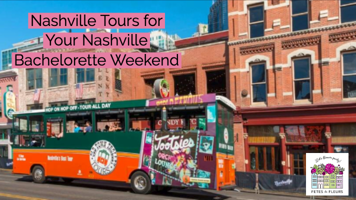 nashville bachelorette party tours 