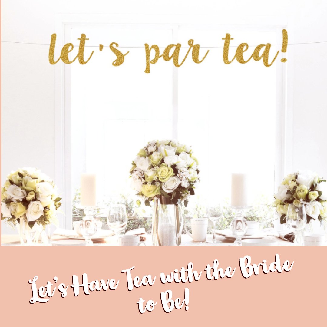 tea bachelorette party